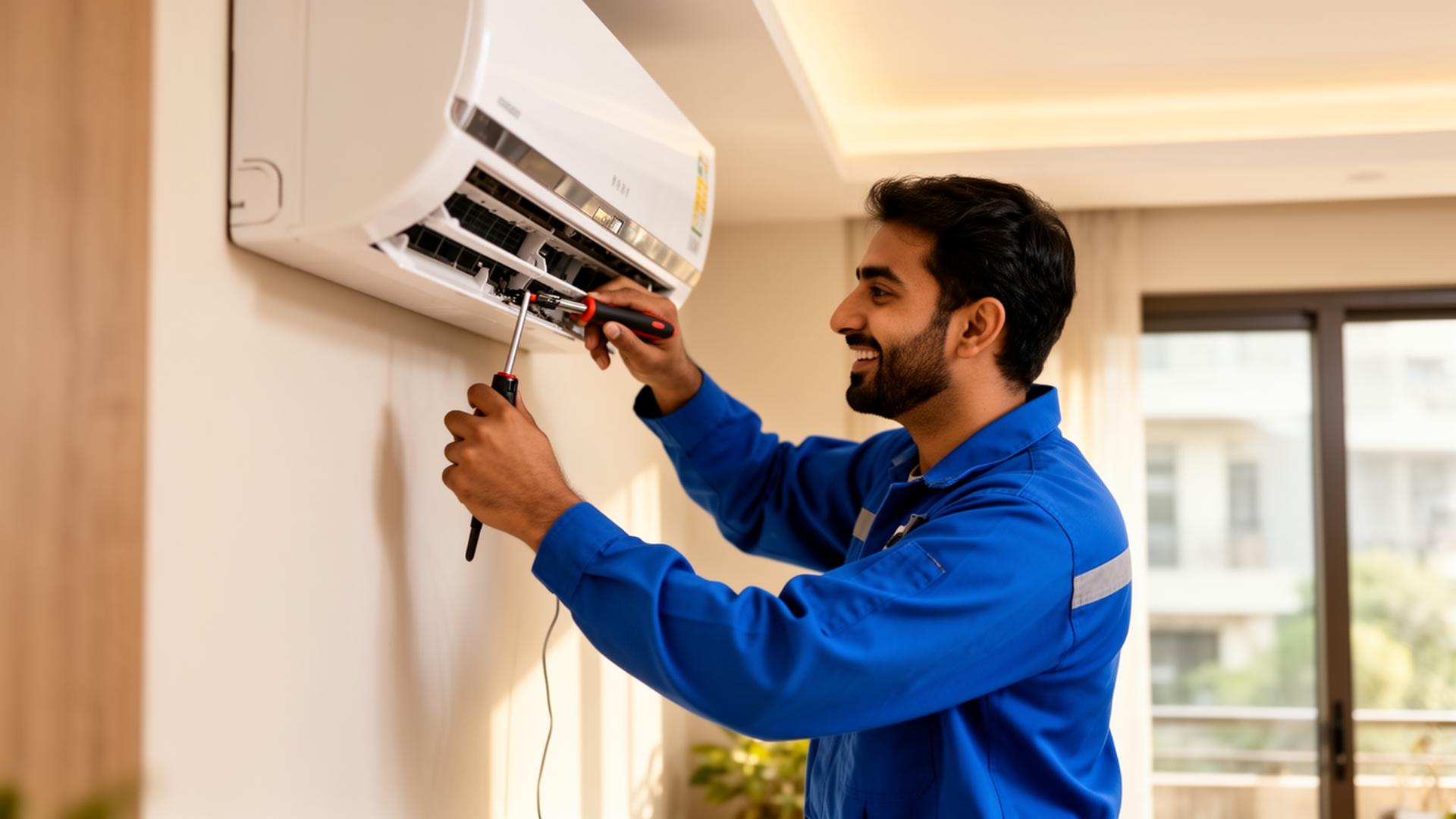 Sahulaten professional servicing equipment in Karachi