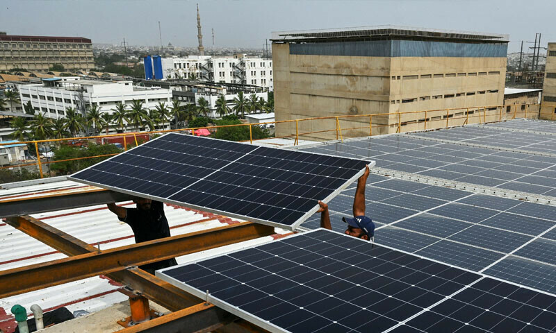 On-Grid Solar Systems