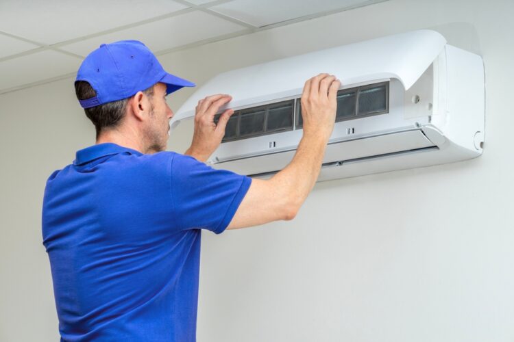 AC Pre-Cooling