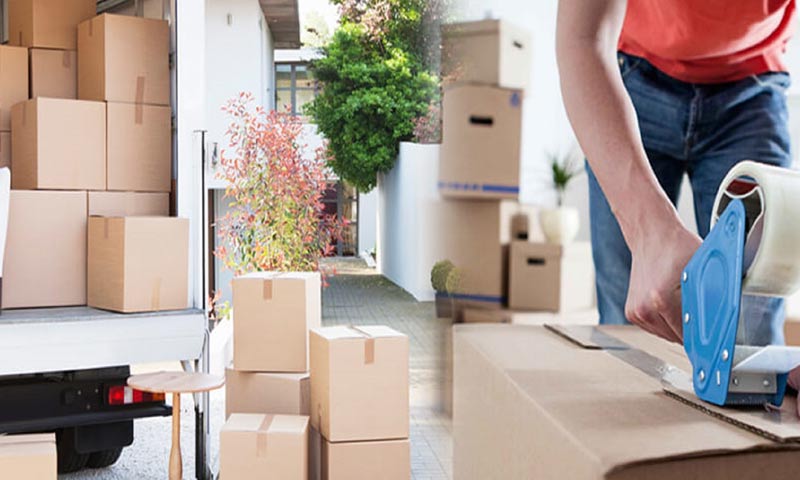 Residential Moving and Packing