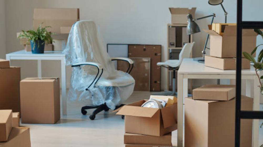Corporate & Office Shifting