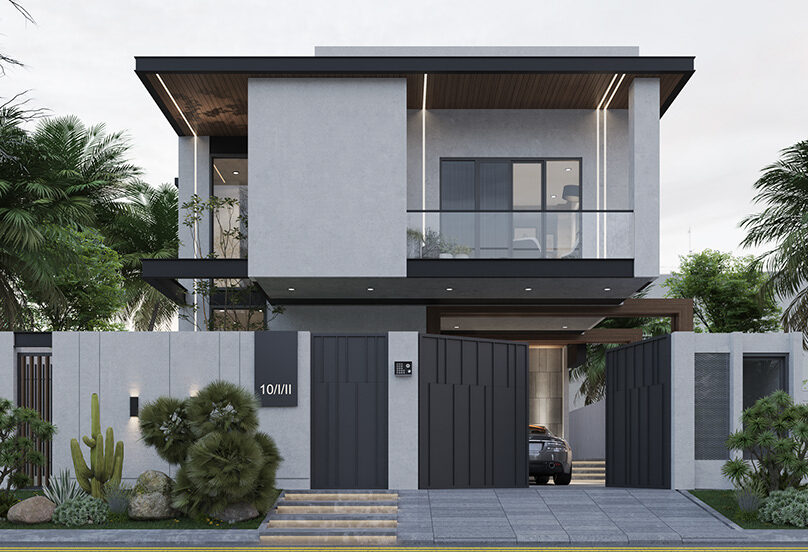 Architecture & 3D Design