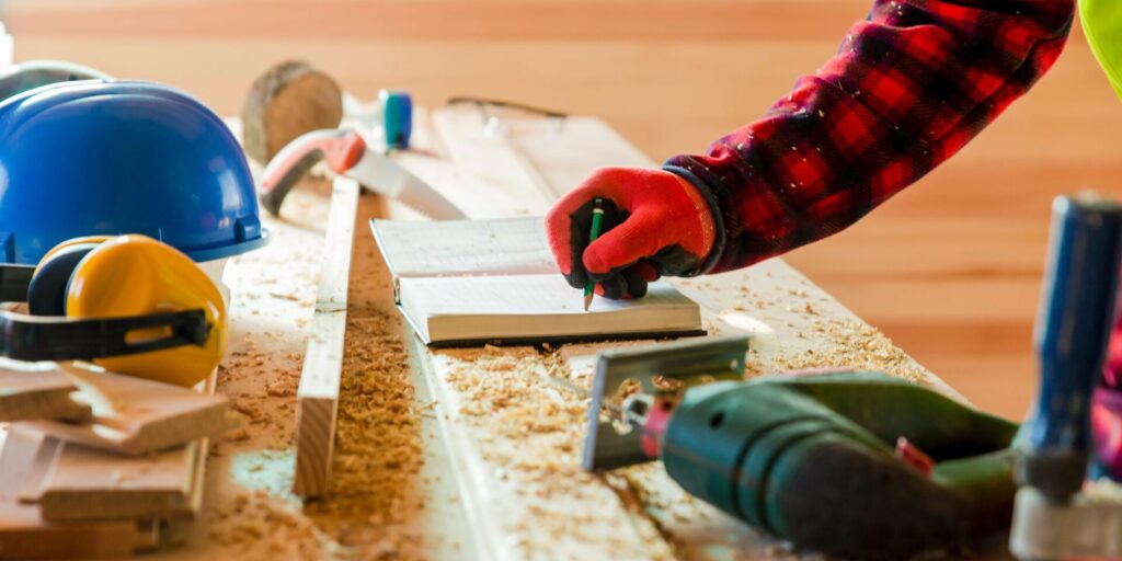 Corporate Carpenter