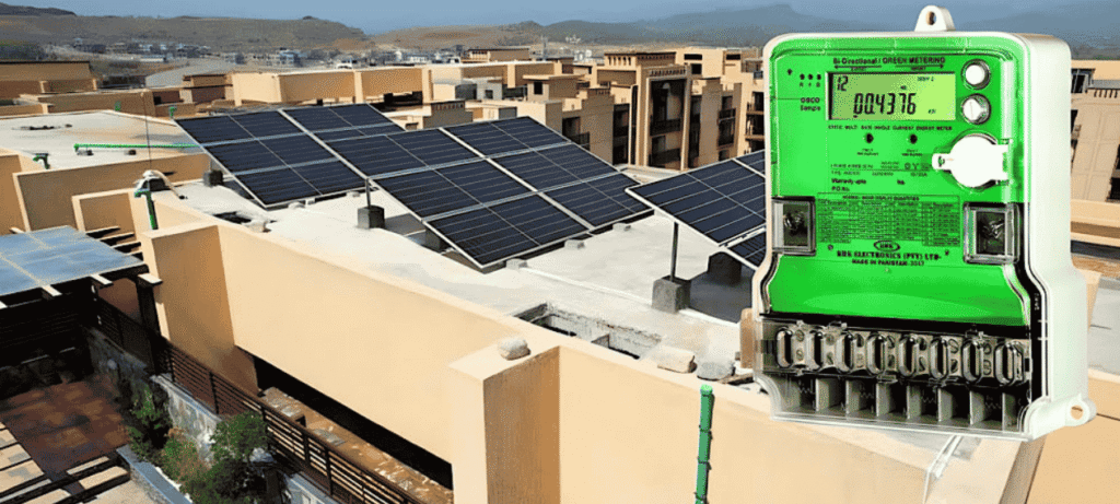 Net-Metering Facilitation