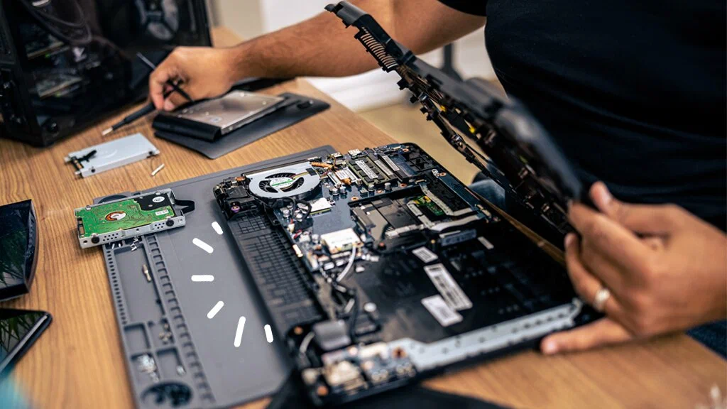 Laptop & Computer Repair