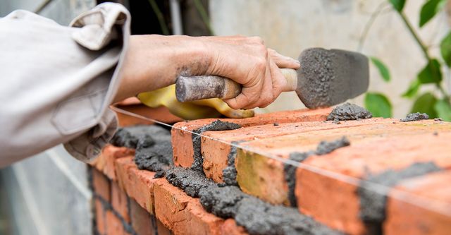 Masonry Work
