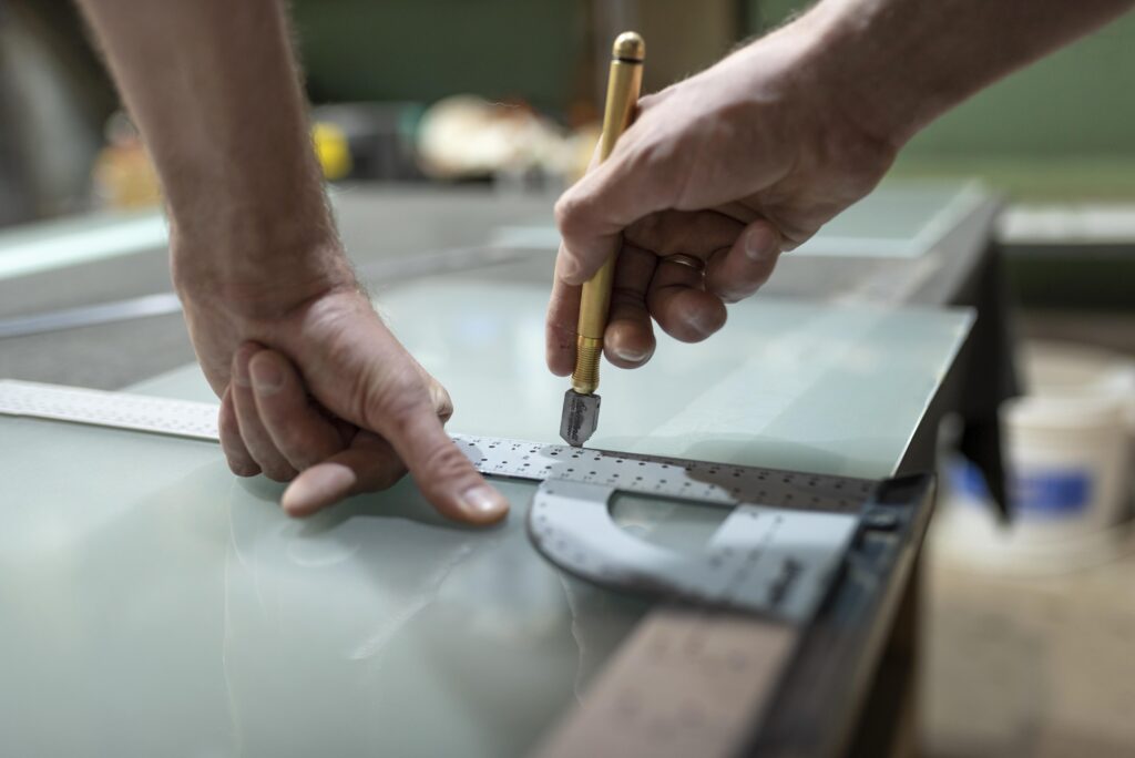 Glass Work