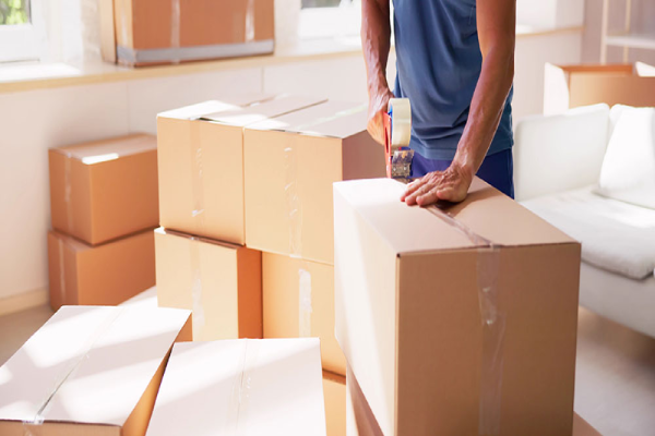 Full-Service Pack & Move