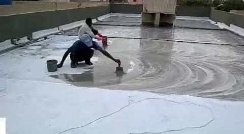 Roof Waterproofing