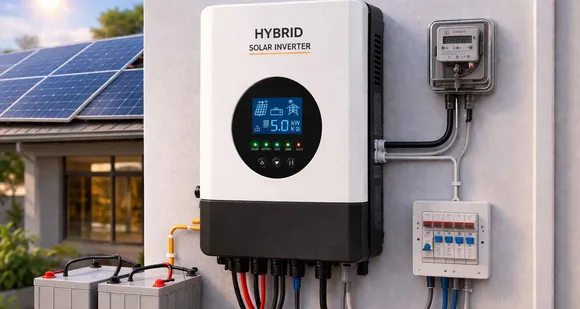 Hybrid Solar Systems