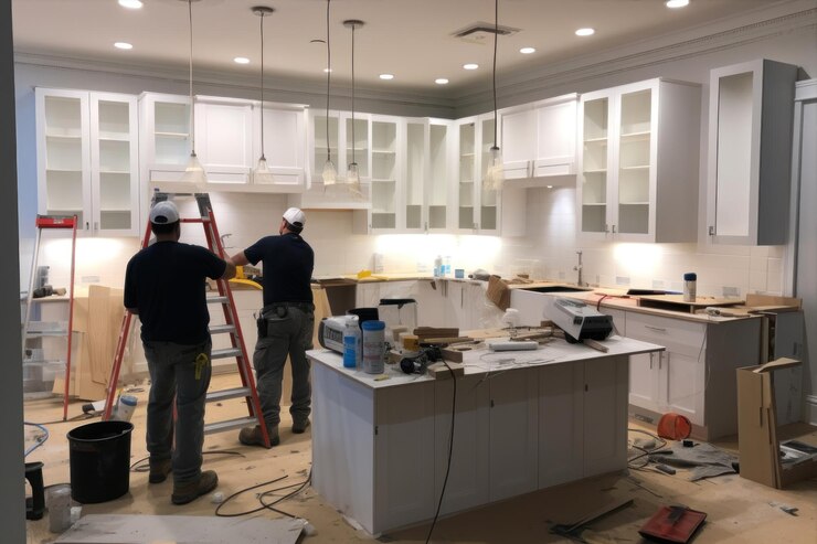 Kitchen Renovation
